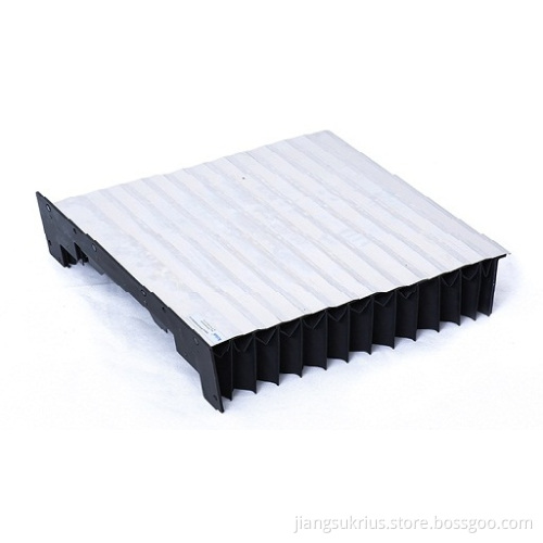 Good Designed Accordion Armoured Bellow